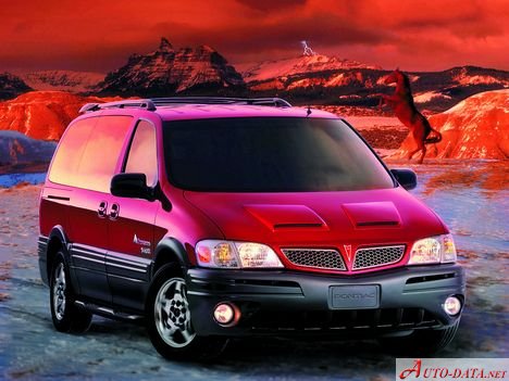 download PONTIAC MONTANA workshop manual