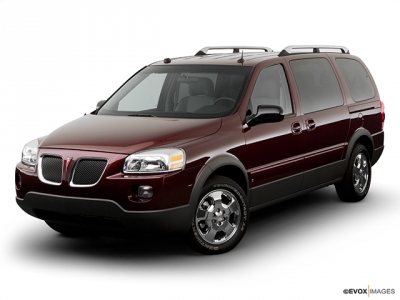 download PONTIAC MONTANA workshop manual