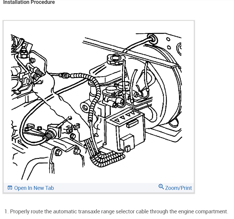 download PONTIAC MONTANA workshop manual