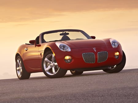 download PONTIAC SOLSTICE able workshop manual