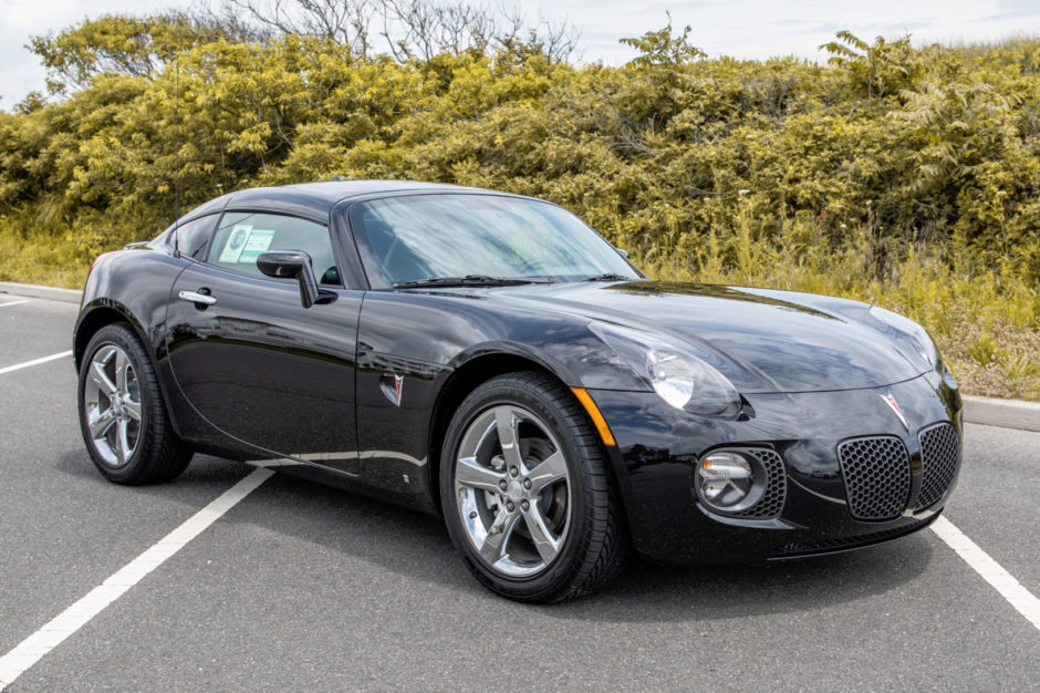 download PONTIAC SOLSTICE workshop manual