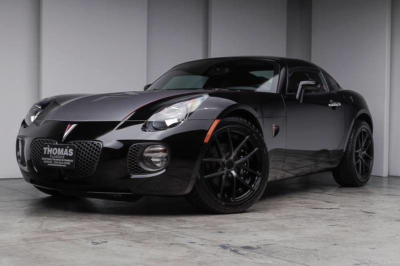 download PONTIAC SOLSTICE workshop manual