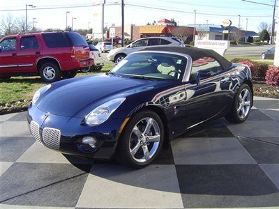 download PONTIAC SOLSTICE workshop manual