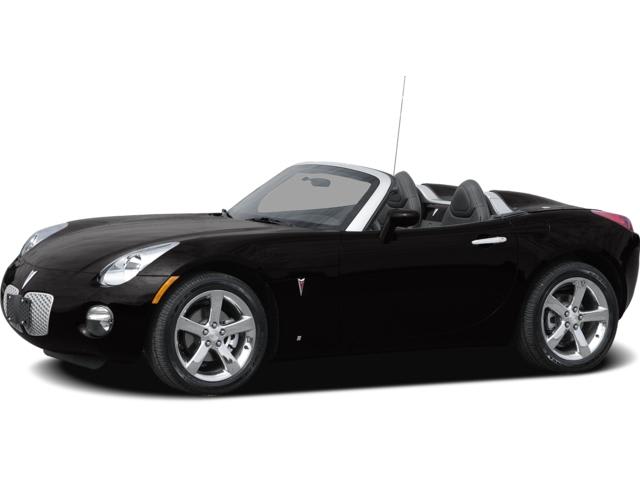 download PONTIAC SOLSTICE workshop manual