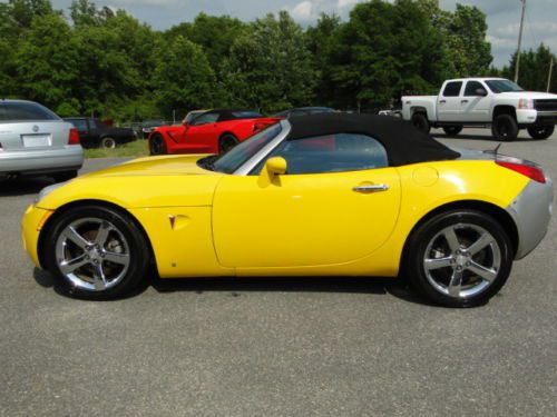 download PONTIAC SOLSTICE workshop manual