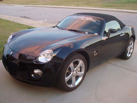 download PONTIAC SOLSTICE workshop manual