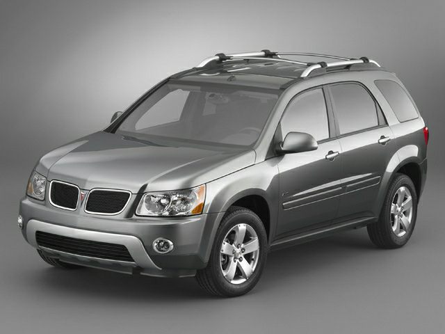 download PONTIAC TORRENT workshop manual