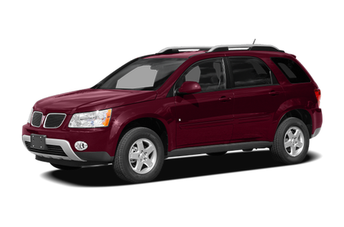 download PONTIAC TORRENT workshop manual