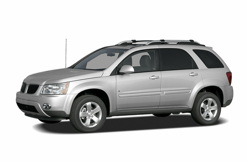 download PONTIAC TORRENT workshop manual