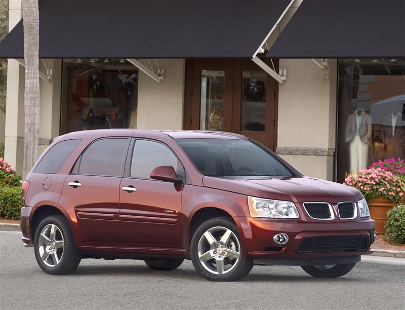 download PONTIAC TORRENT workshop manual