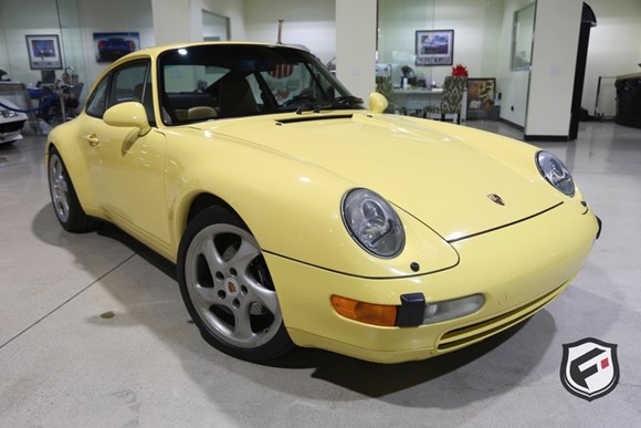 download PORCHE 911 CARRERA 93 94 95 96 97 98 workshop manual