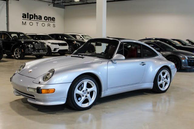 download PORCHE 911 CARRERA 93 94 95 96 97 98 workshop manual