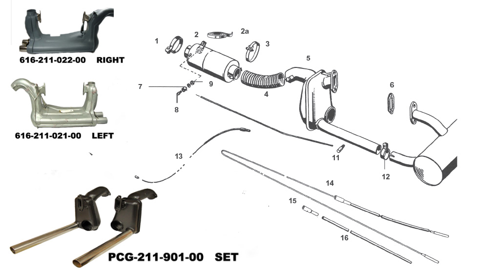 download PORSCHE 356 356A Parts workshop manual