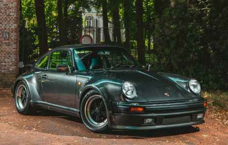 download PORSCHE 911 930 workshop manual