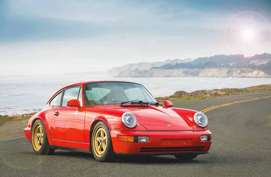 download PORSCHE 911 964 workshop manual