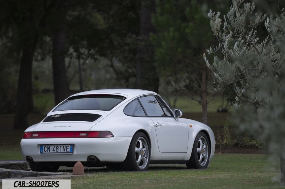 download PORSCHE 911 993 CARRERA 4 workshop manual