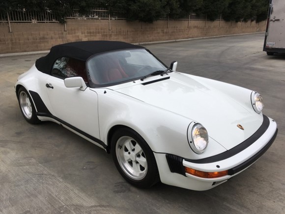 download PORSCHE 911 993 SPEEDSTER workshop manual