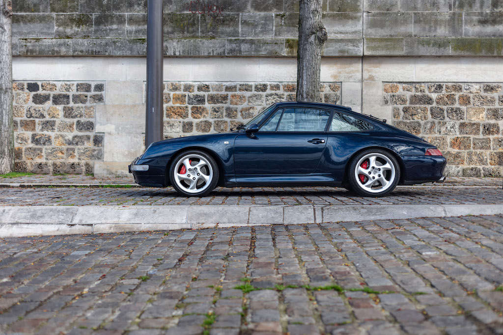 download PORSCHE 911 993 SPEEDSTER workshop manual