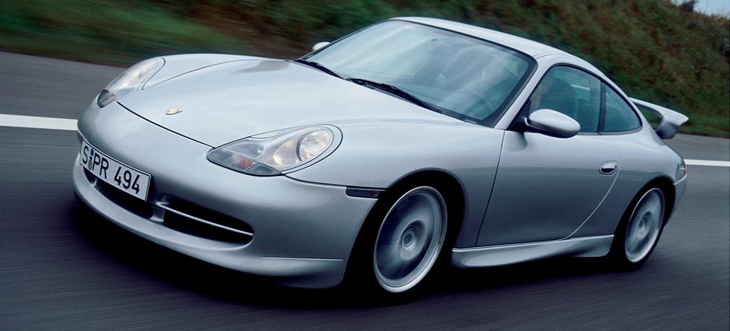 download PORSCHE 911 996 workshop manual