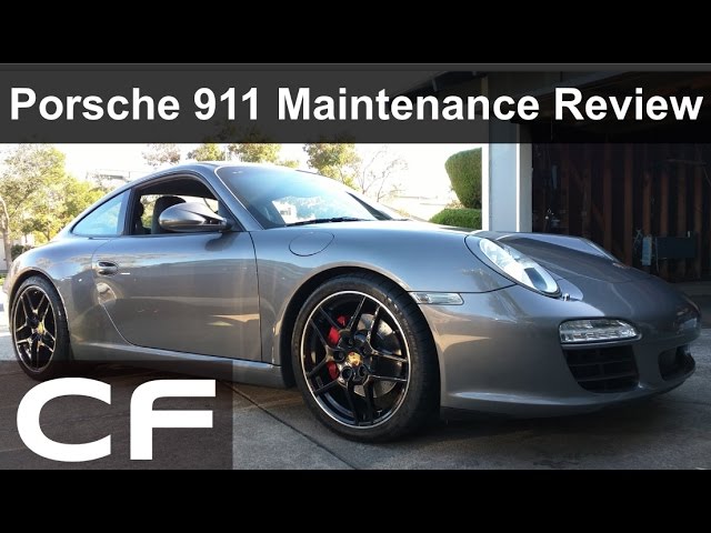 download PORSCHE 911 997.1 workshop manual