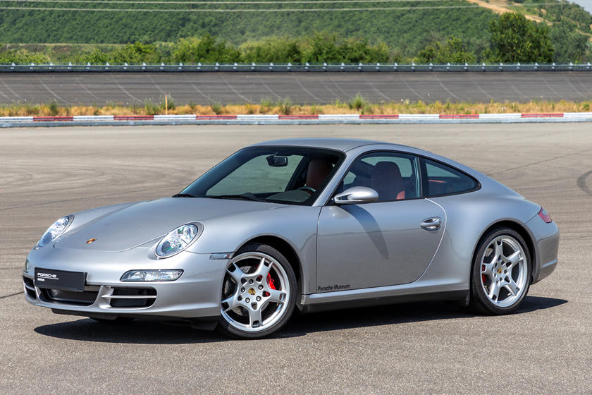 download PORSCHE 911 997.1 workshop manual