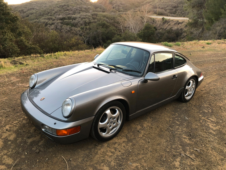 download PORSCHE 911 CARRERA 2 workshop manual