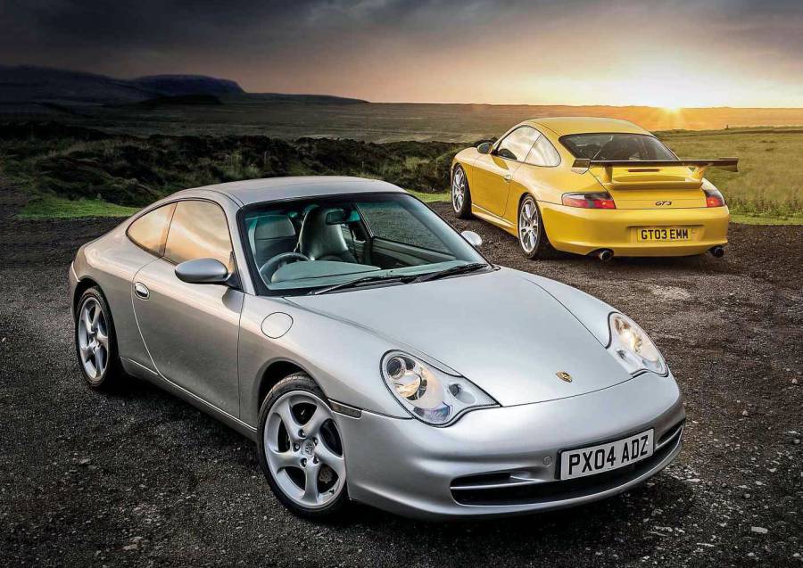 download PORSCHE 911 CARRERA 2 workshop manual