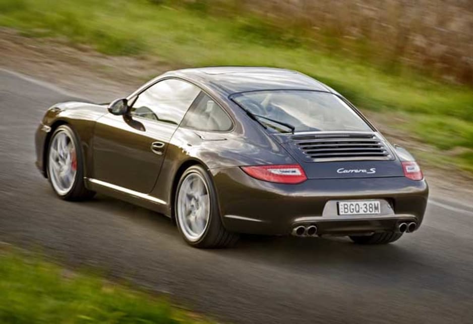 download PORSCHE 911 CARRERA 2 workshop manual