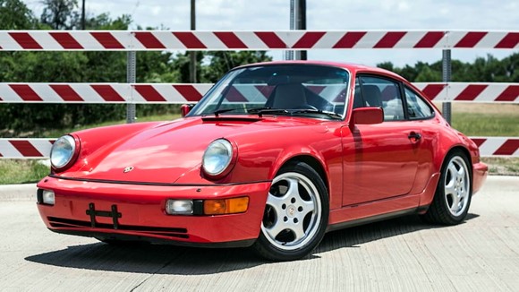 download PORSCHE 911 CARRERA 2 workshop manual