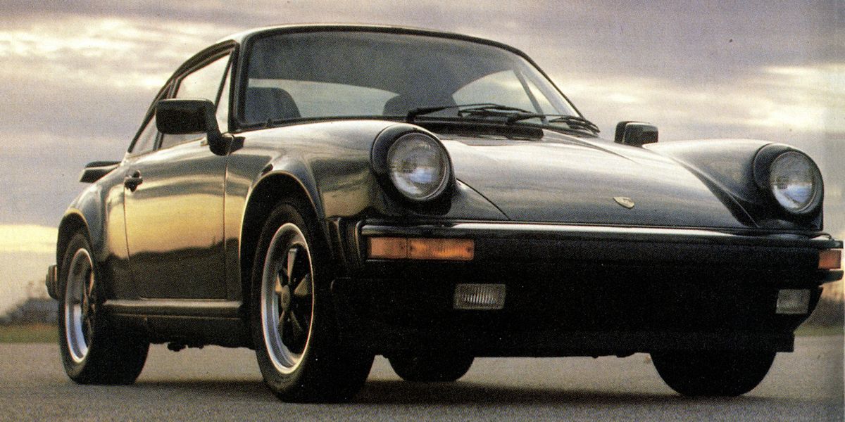 download PORSCHE 911 CARRERA 3.2L workshop manual