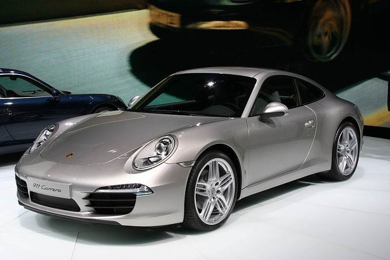 download PORSCHE 911 CARRERA 4 workshop manual