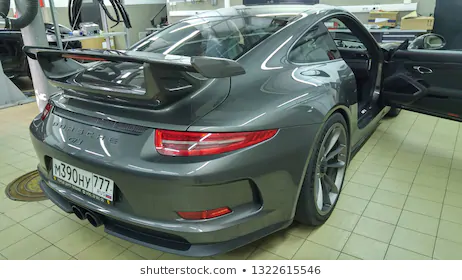 download PORSCHE 911 CARRERA 4 workshop manual