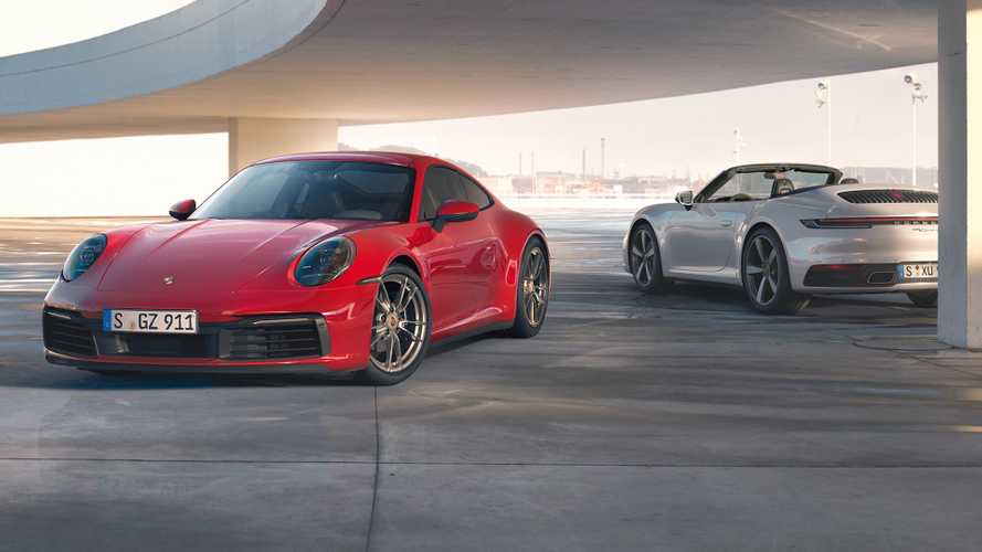 download PORSCHE 911 CARRERA 4 workshop manual