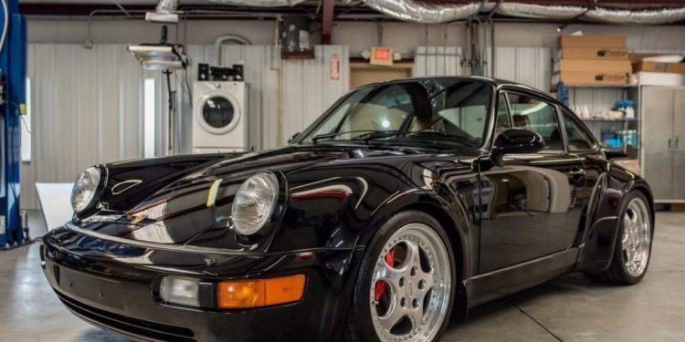 download PORSCHE 911 CARRERA 964 workshop manual