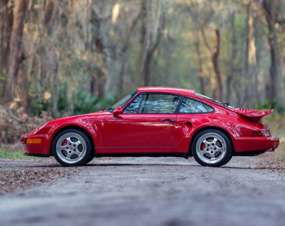 download PORSCHE 911 CARRERA 964 workshop manual