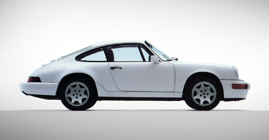 download PORSCHE 911 CARRERA 964 workshop manual