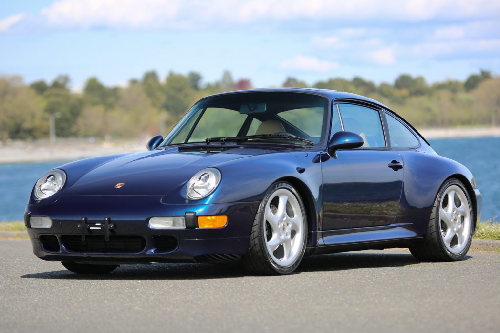 download PORSCHE 911 CARRERA 993 VOLUME 1 General Engine workshop manual