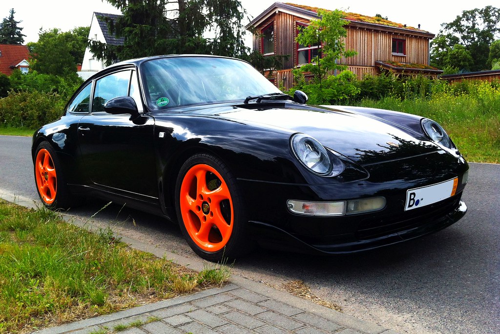 download PORSCHE 911 CARRERA 993 workshop manual
