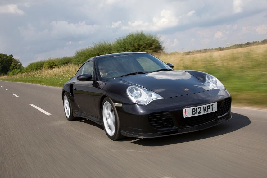 download PORSCHE 911 CARRERA 996 OFFICIAL workshop manual