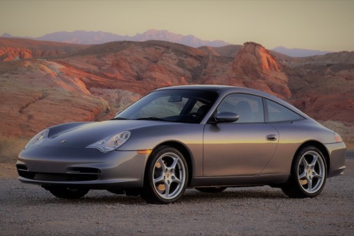 download PORSCHE 911 CARRERA 996 OFFICIAL workshop manual