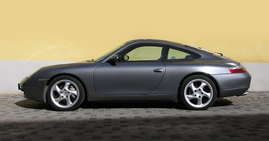 download PORSCHE 911 CARRERA 996 OFFICIAL workshop manual