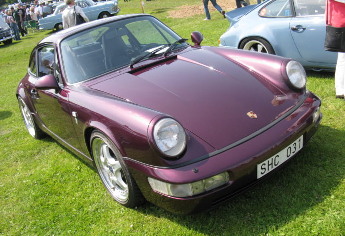 download PORSCHE 911 CARRERA workshop manual