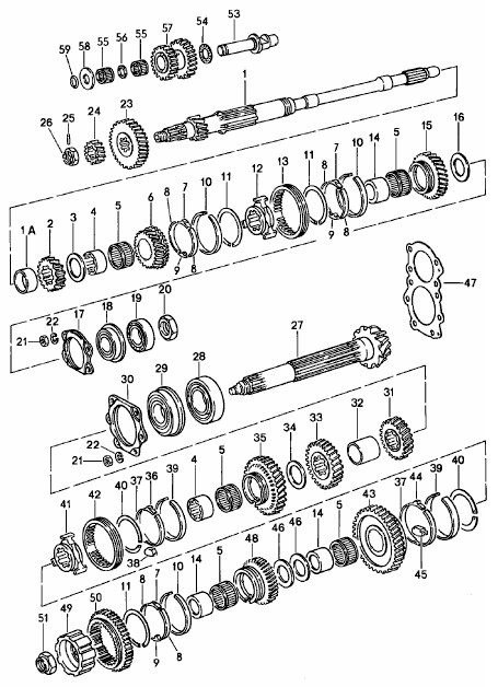 download PORSCHE 911 Parts workshop manual