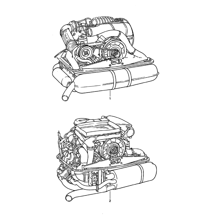 download PORSCHE 911 Parts workshop manual