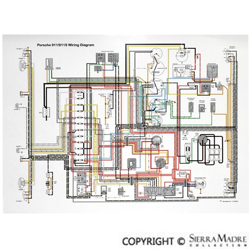 download PORSCHE 911 S workshop manual