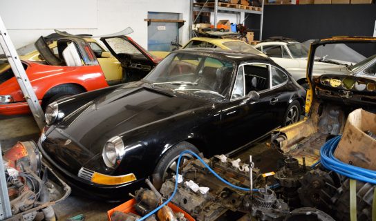 download PORSCHE 911 Shop workshop manual