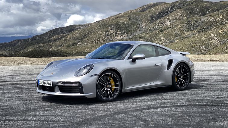 download PORSCHE 911 TURBO workshop manual