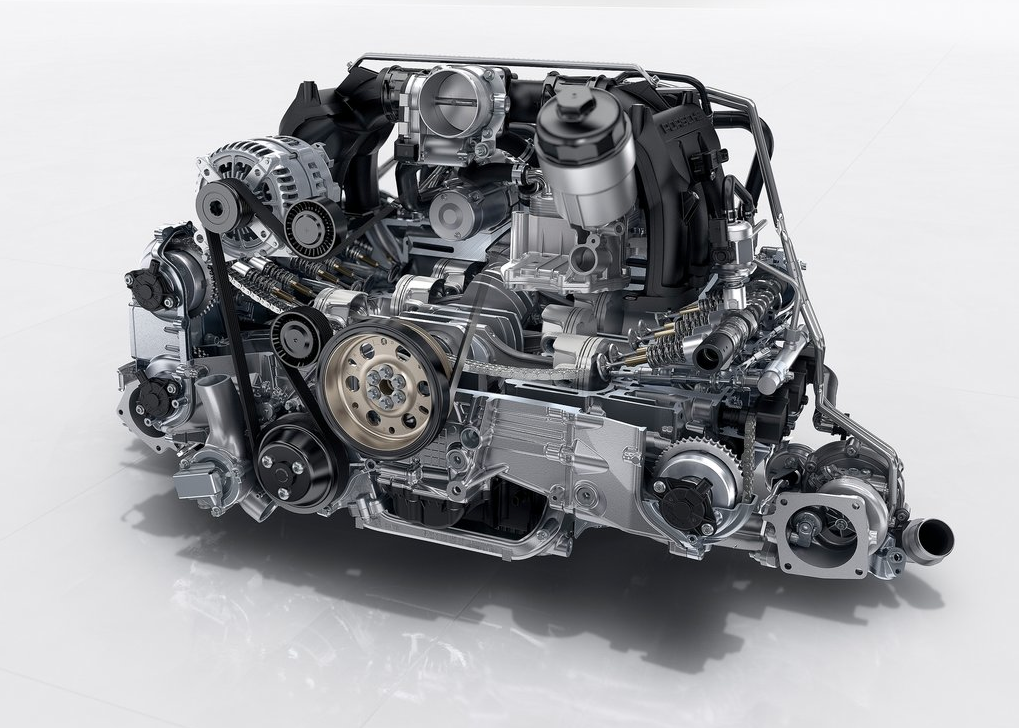 download PORSCHE 911 TURBO workshop manual