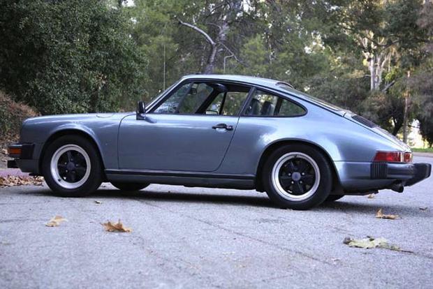 download PORSCHE 911 workshop manual