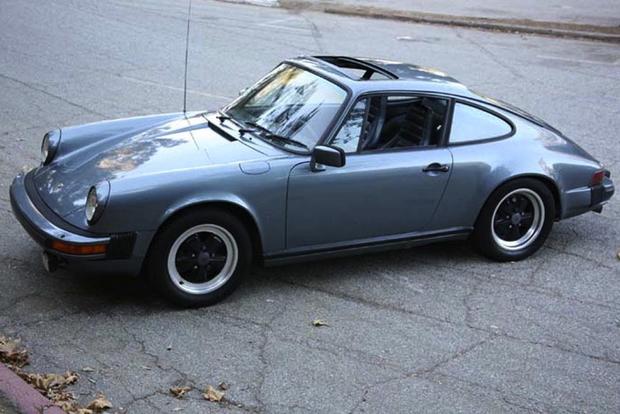 download PORSCHE 911 workshop manual